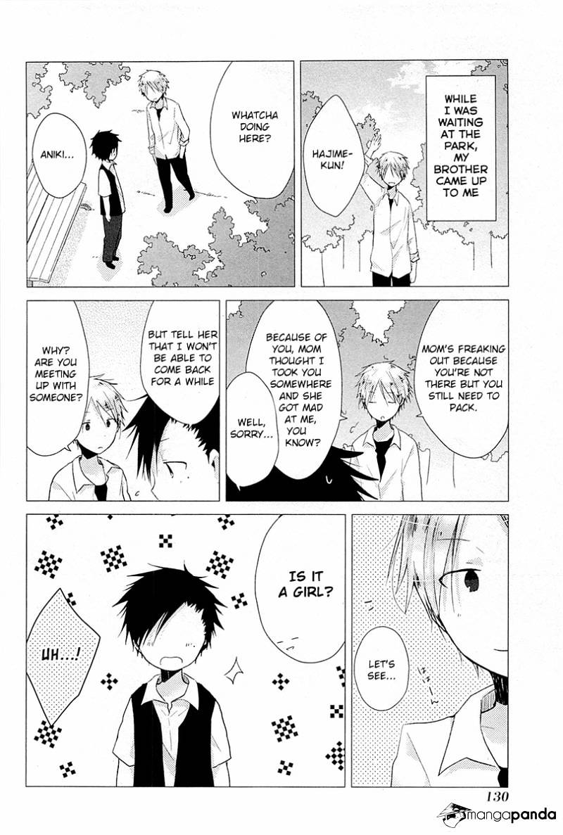 Isshuukan Friends Chapter 31 #22