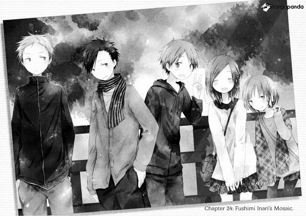 Isshuukan Friends Chapter 24 #4