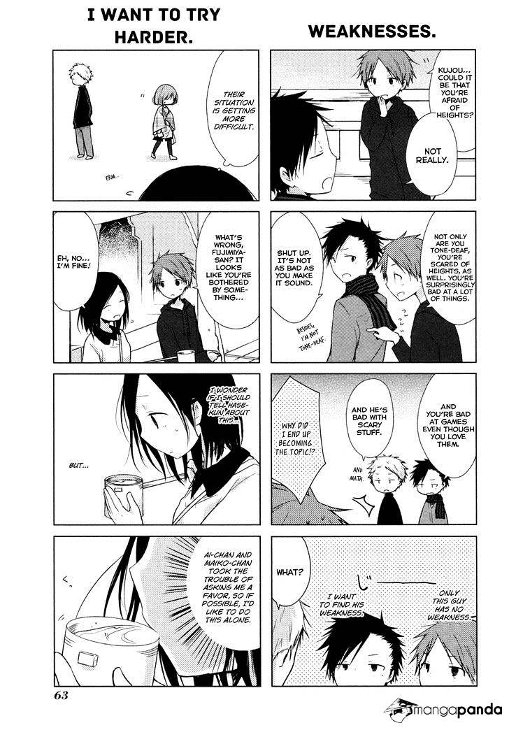 Isshuukan Friends Chapter 24 #10