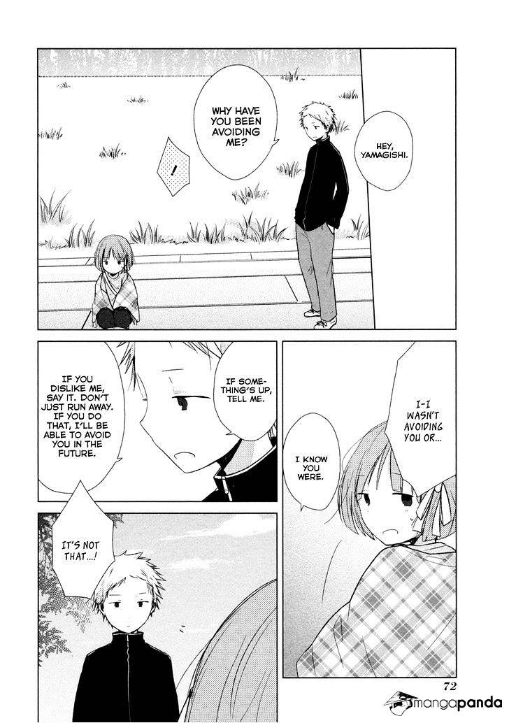 Isshuukan Friends Chapter 24 #19