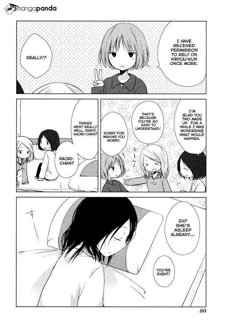 Isshuukan Friends Chapter 24 #27