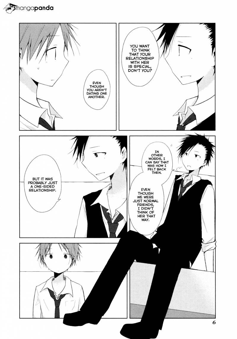 Isshuukan Friends Chapter 22 #10