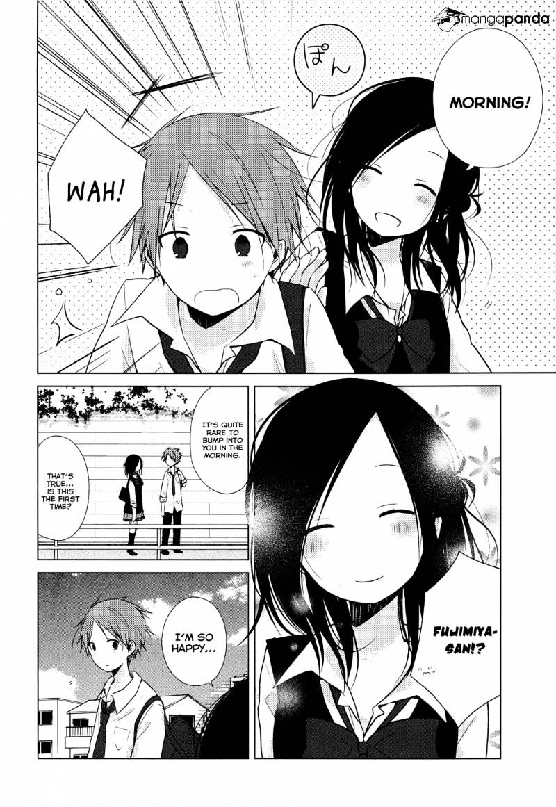 Isshuukan Friends Chapter 14 #6