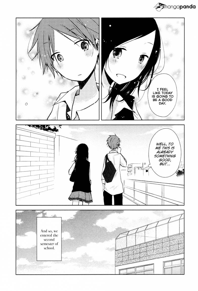 Isshuukan Friends Chapter 14 #7