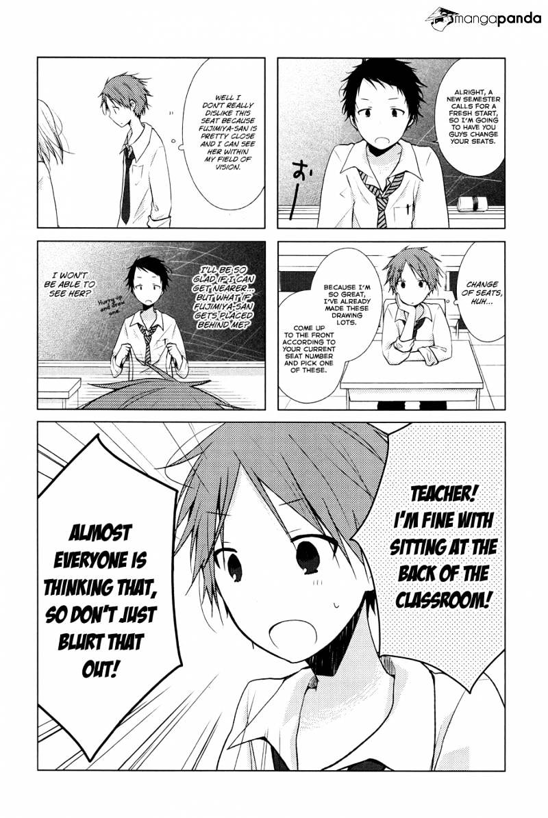 Isshuukan Friends Chapter 14 #8