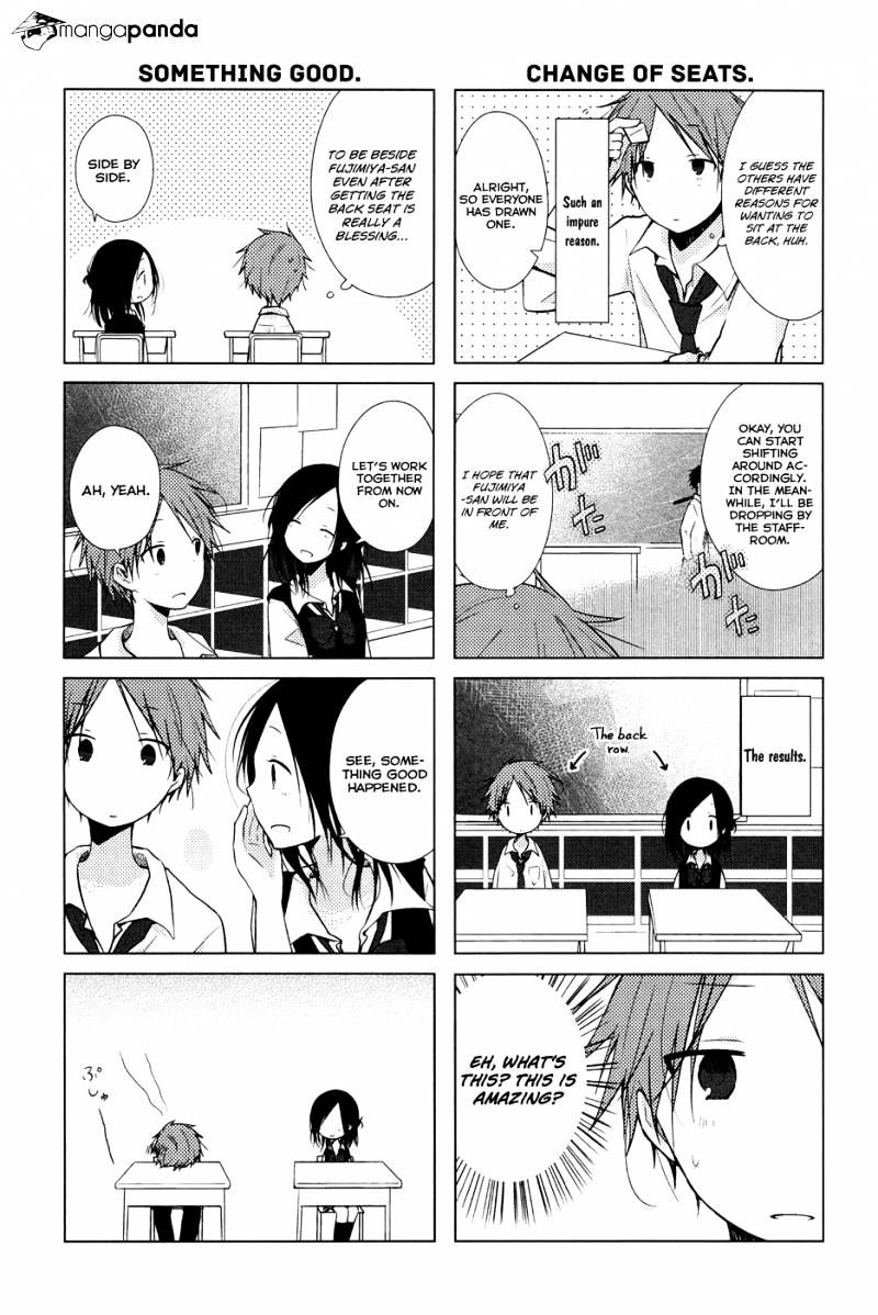 Isshuukan Friends Chapter 14 #9