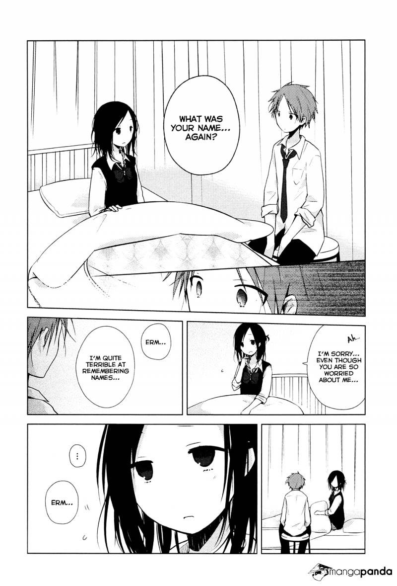 Isshuukan Friends Chapter 14 #18