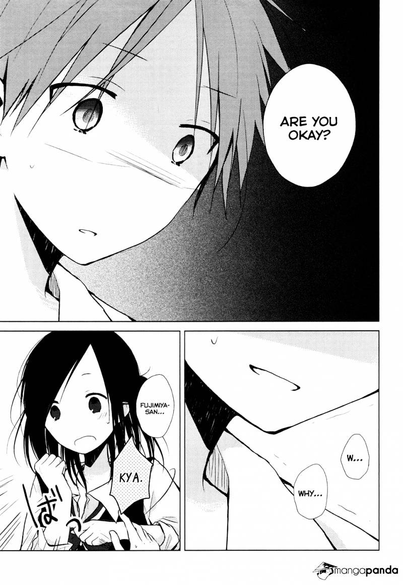 Isshuukan Friends Chapter 14 #19