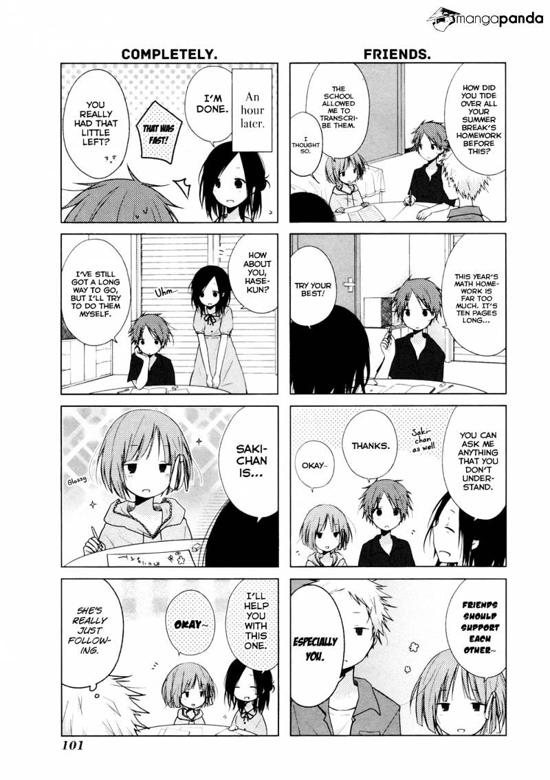 Isshuukan Friends Chapter 13 #7