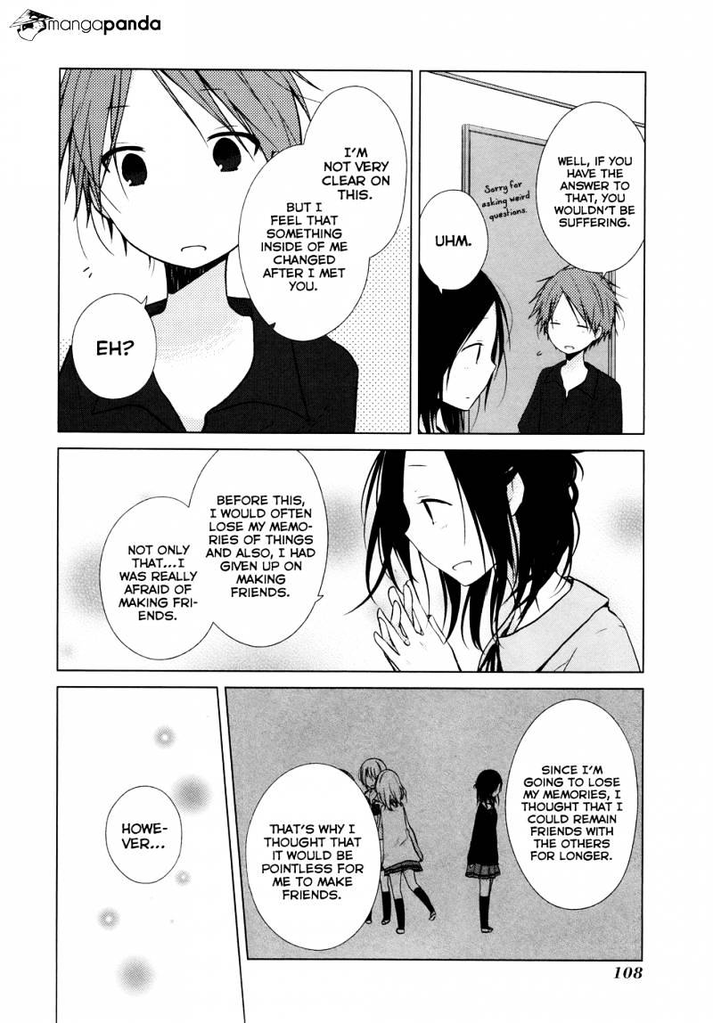 Isshuukan Friends Chapter 13 #14