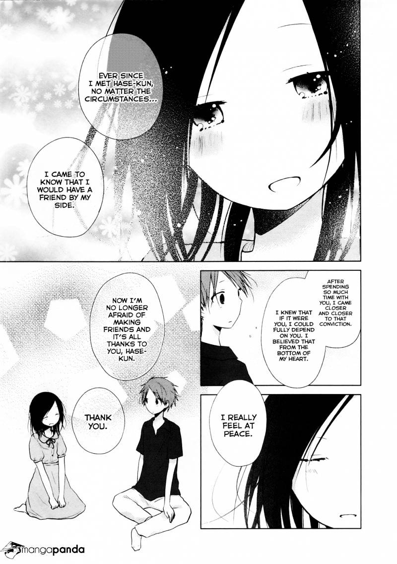 Isshuukan Friends Chapter 13 #15