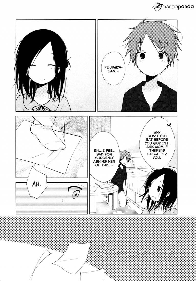 Isshuukan Friends Chapter 13 #16