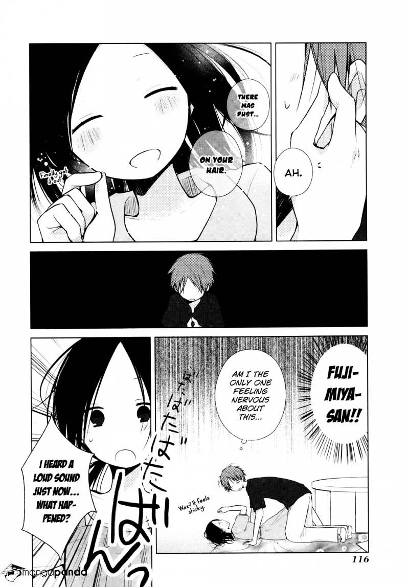 Isshuukan Friends Chapter 13 #22