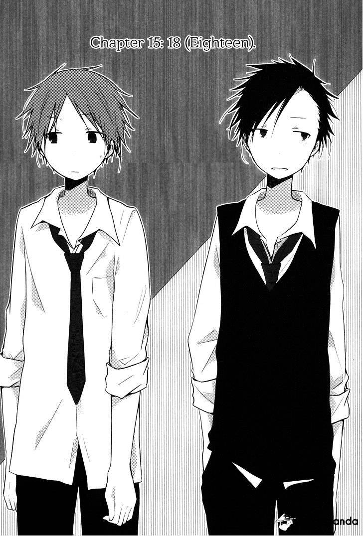 Isshuukan Friends Chapter 15 #8