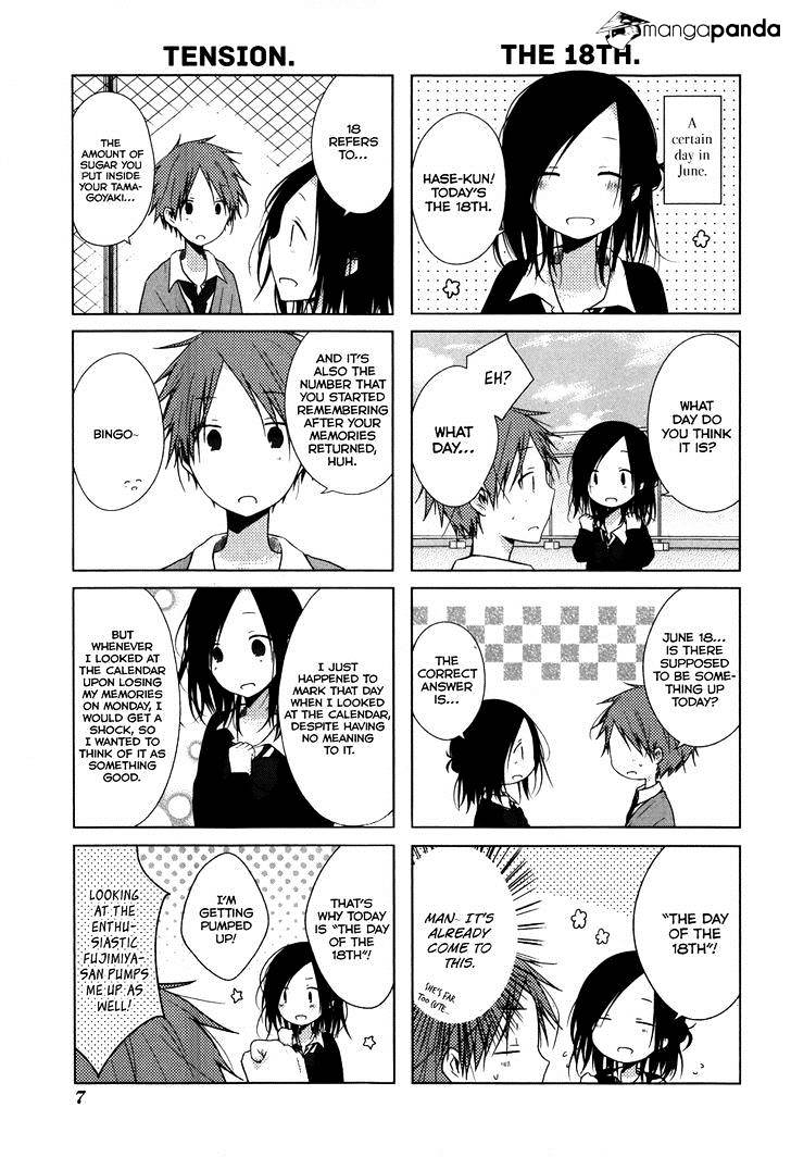 Isshuukan Friends Chapter 15 #11