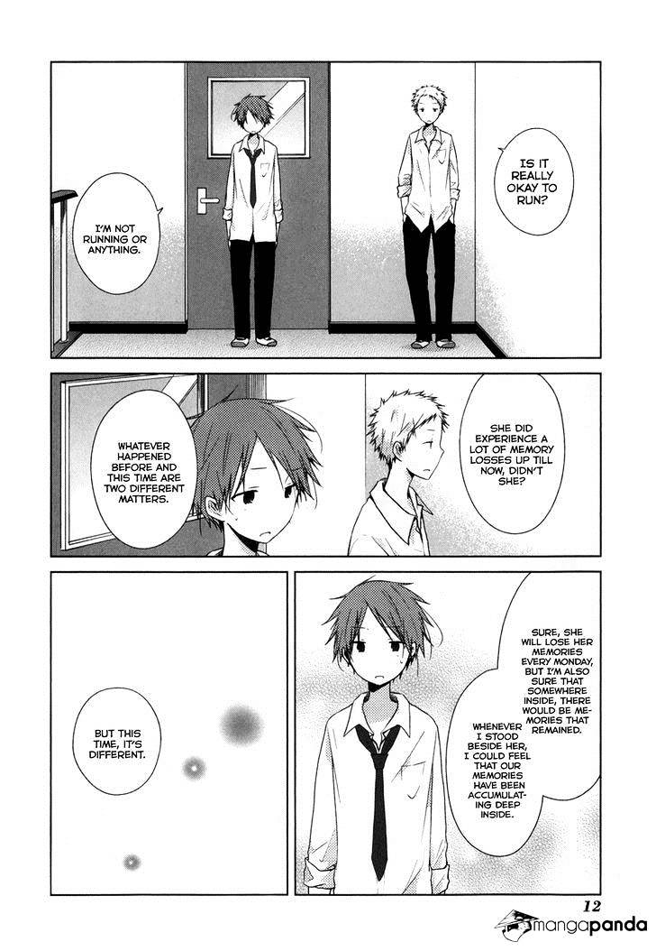 Isshuukan Friends Chapter 15 #16