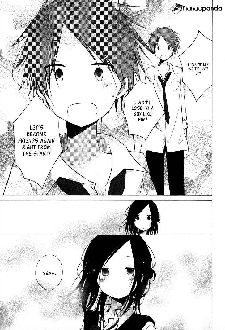 Isshuukan Friends Chapter 15 #23