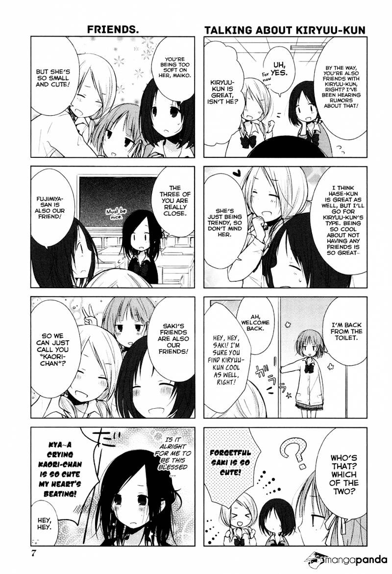 Isshuukan Friends Chapter 9 #8