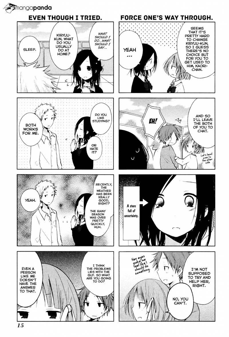 Isshuukan Friends Chapter 9 #16