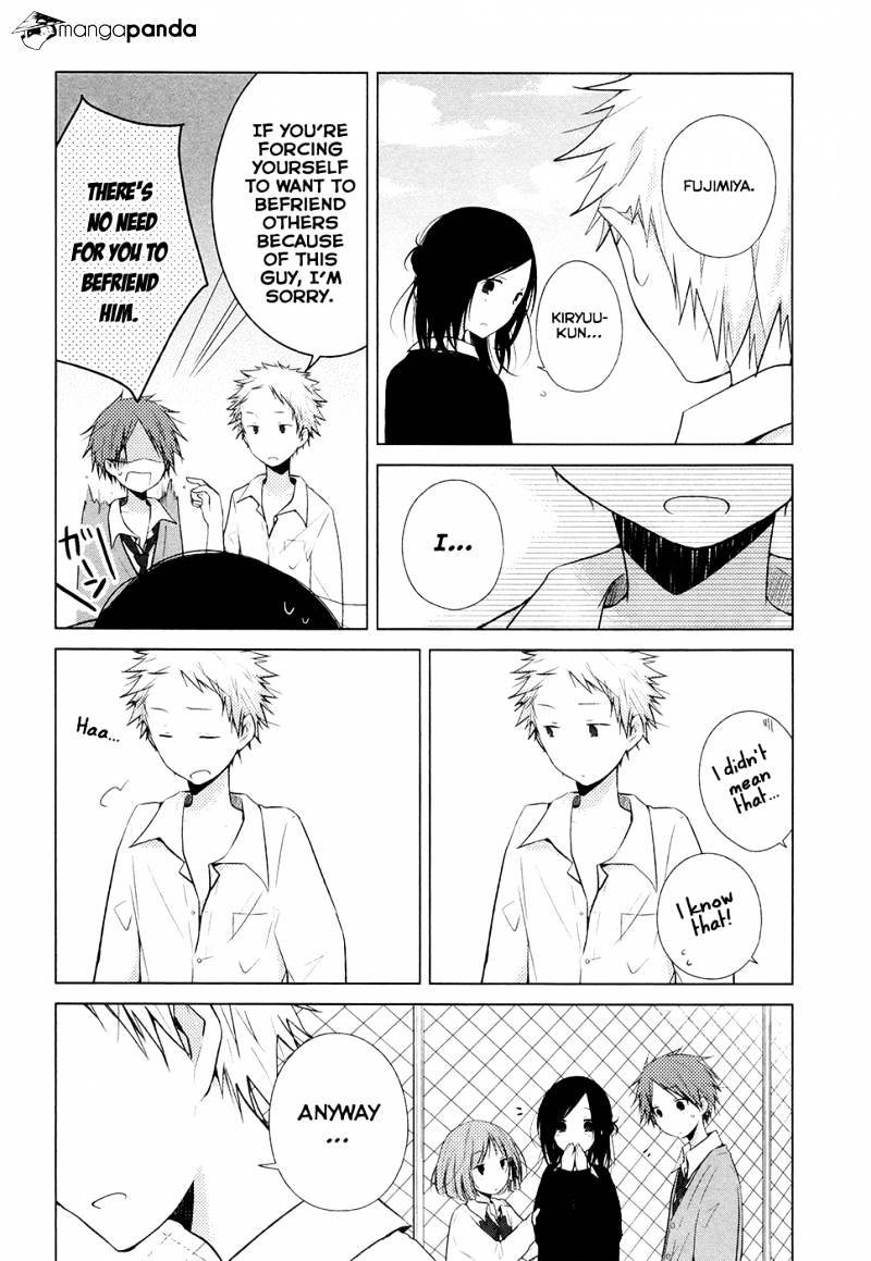 Isshuukan Friends Chapter 9 #19