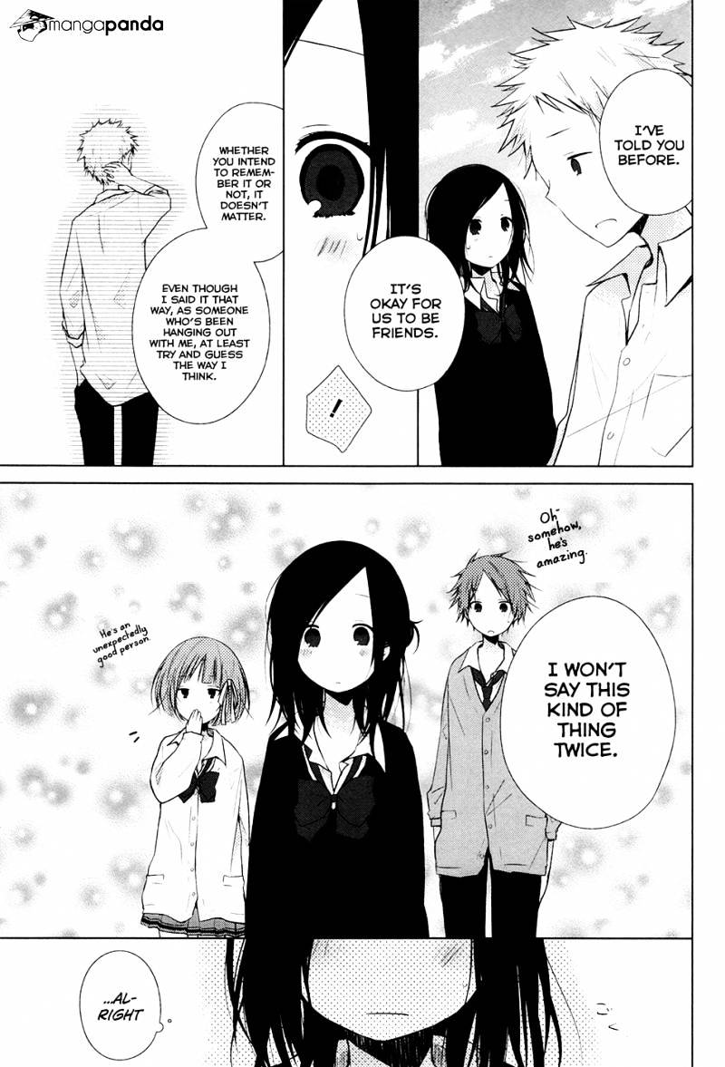 Isshuukan Friends Chapter 9 #20