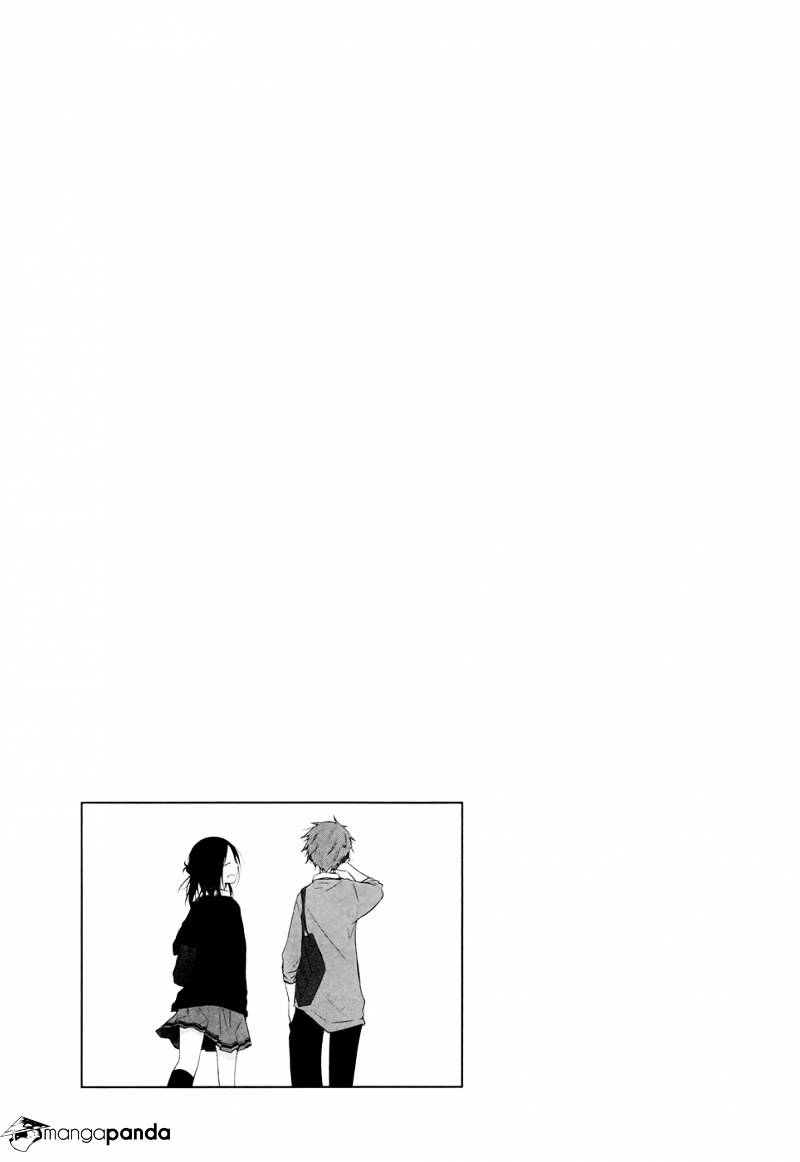 Isshuukan Friends Chapter 9 #22