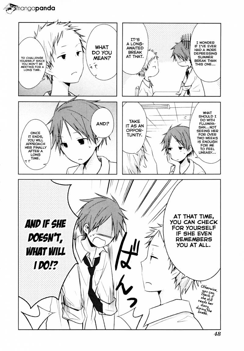 Isshuukan Friends Chapter 11 #3