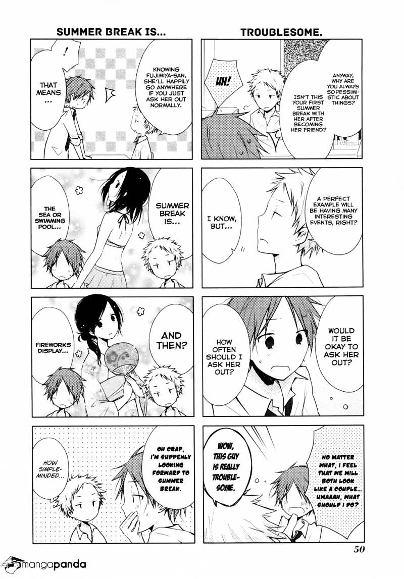 Isshuukan Friends Chapter 11 #5