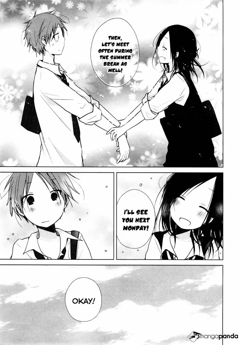 Isshuukan Friends Chapter 11 #14