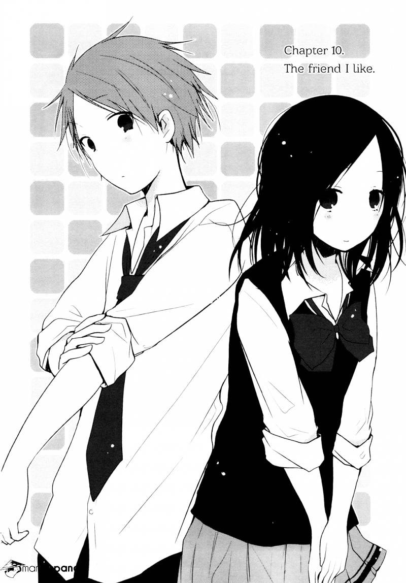 Isshuukan Friends Chapter 10 #3