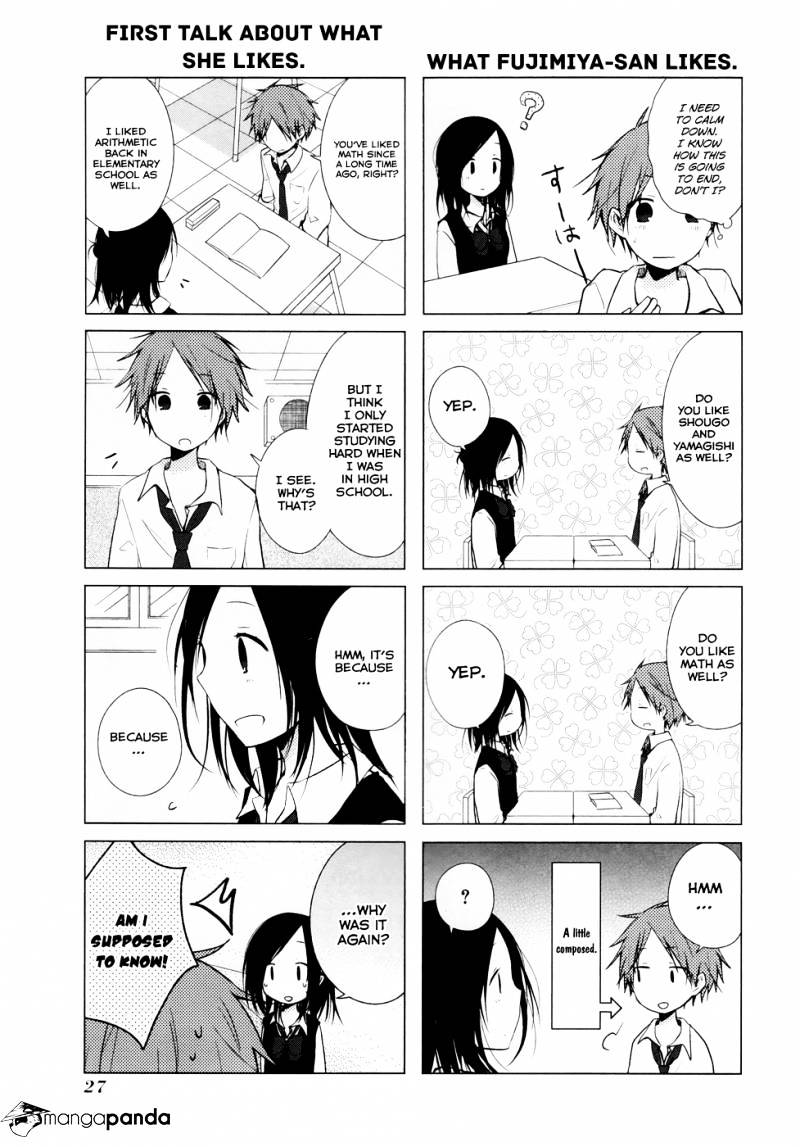 Isshuukan Friends Chapter 10 #6