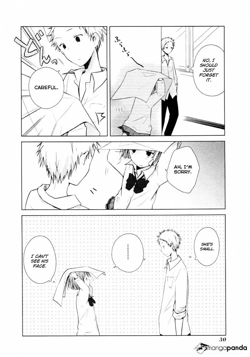 Isshuukan Friends Chapter 10 #9