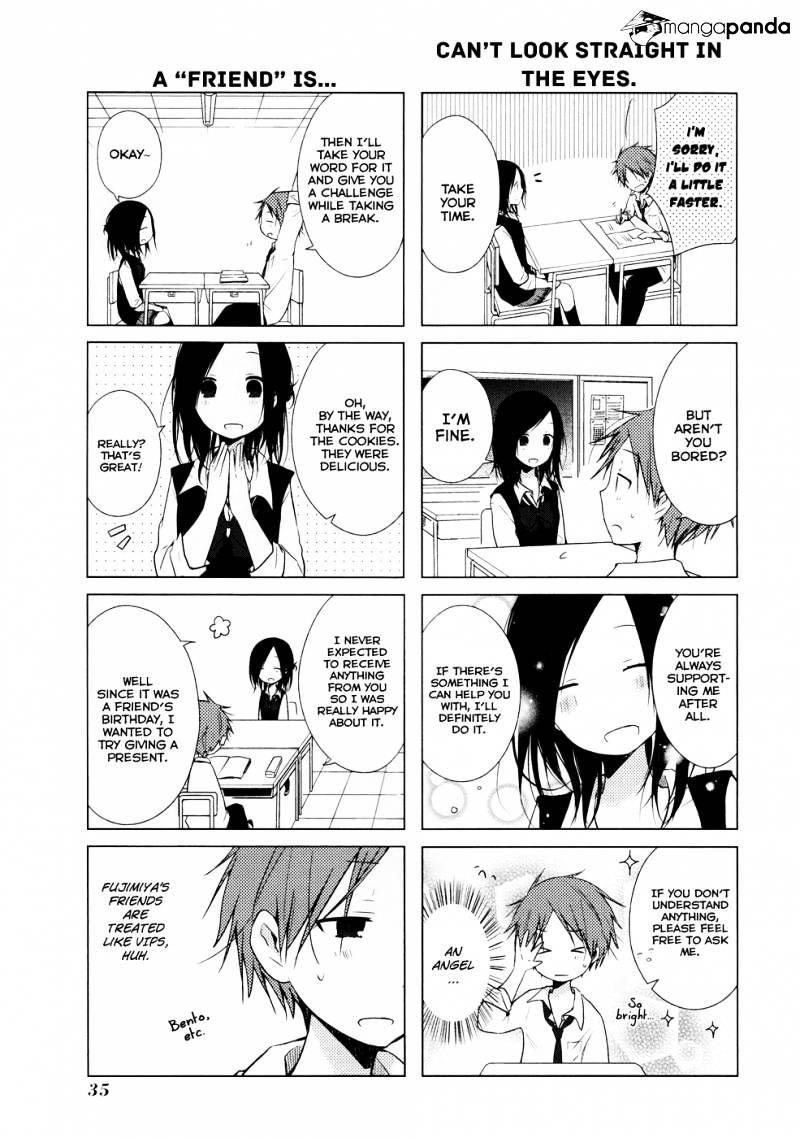 Isshuukan Friends Chapter 10 #14