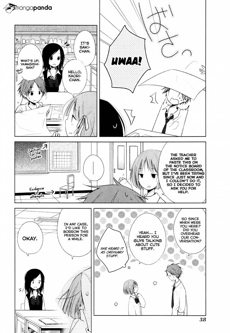 Isshuukan Friends Chapter 10 #17