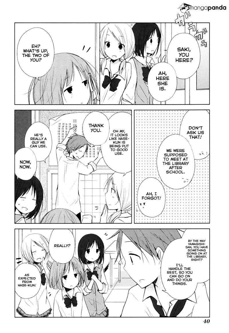 Isshuukan Friends Chapter 10 #19