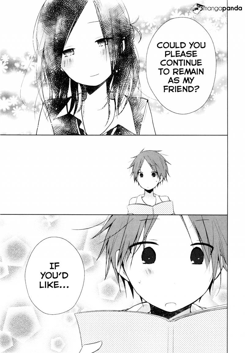 Isshuukan Friends Chapter 10 #22