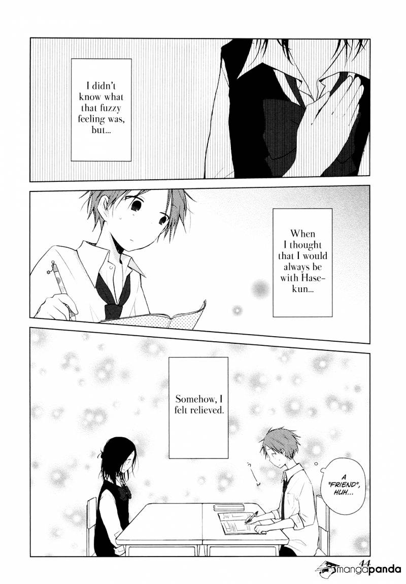 Isshuukan Friends Chapter 10 #23