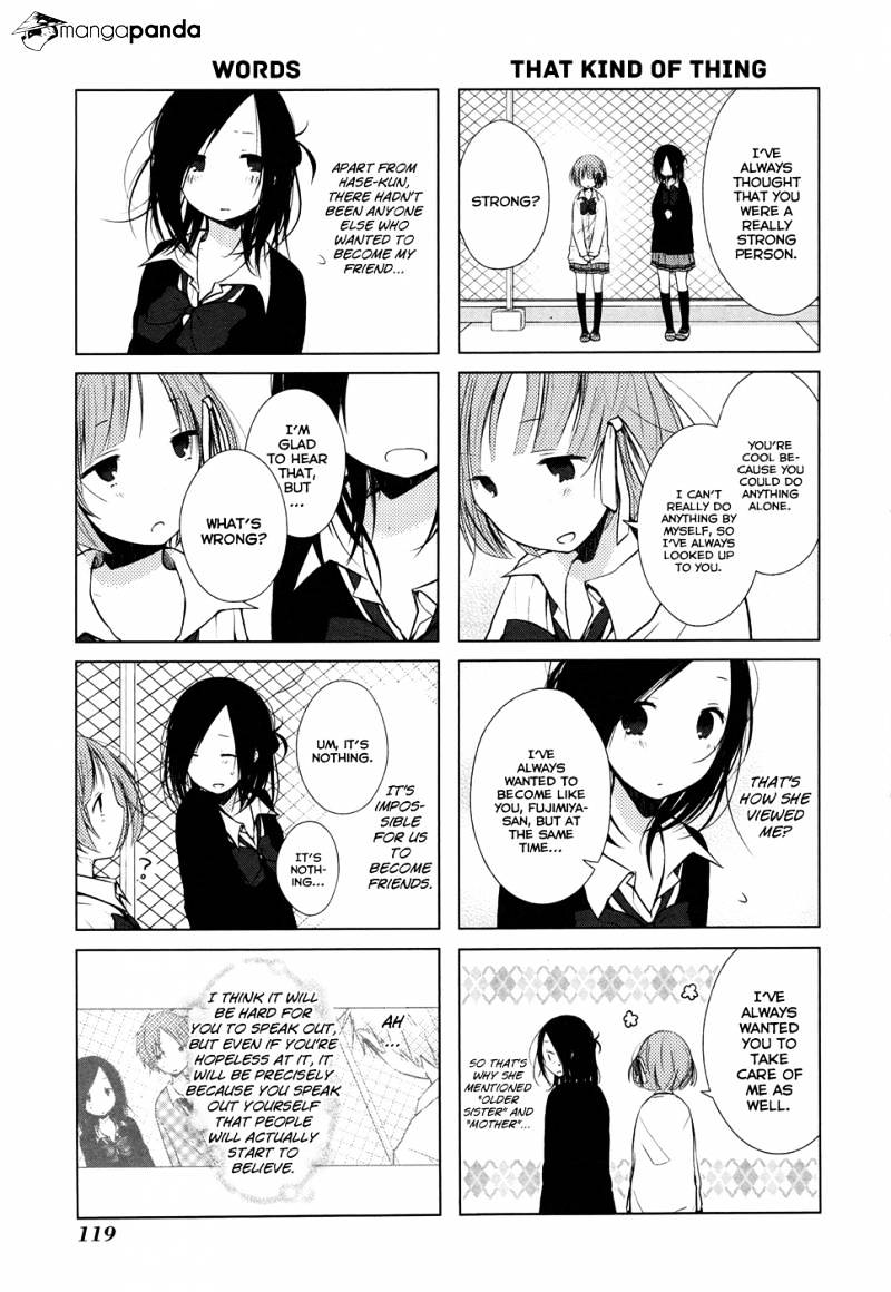 Isshuukan Friends Chapter 8 #8