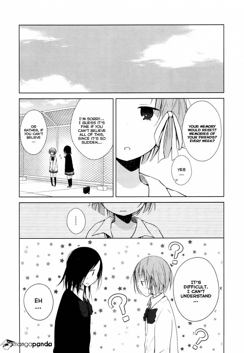 Isshuukan Friends Chapter 8 #10