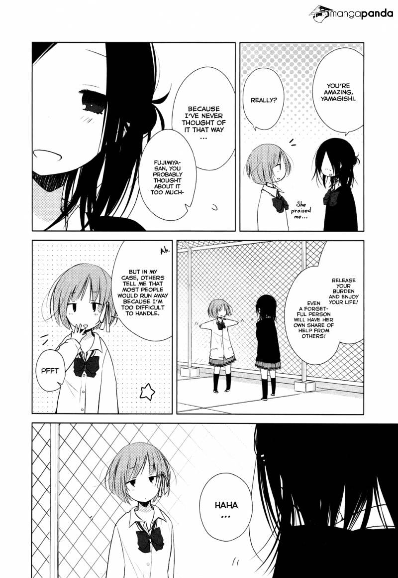 Isshuukan Friends Chapter 8 #13