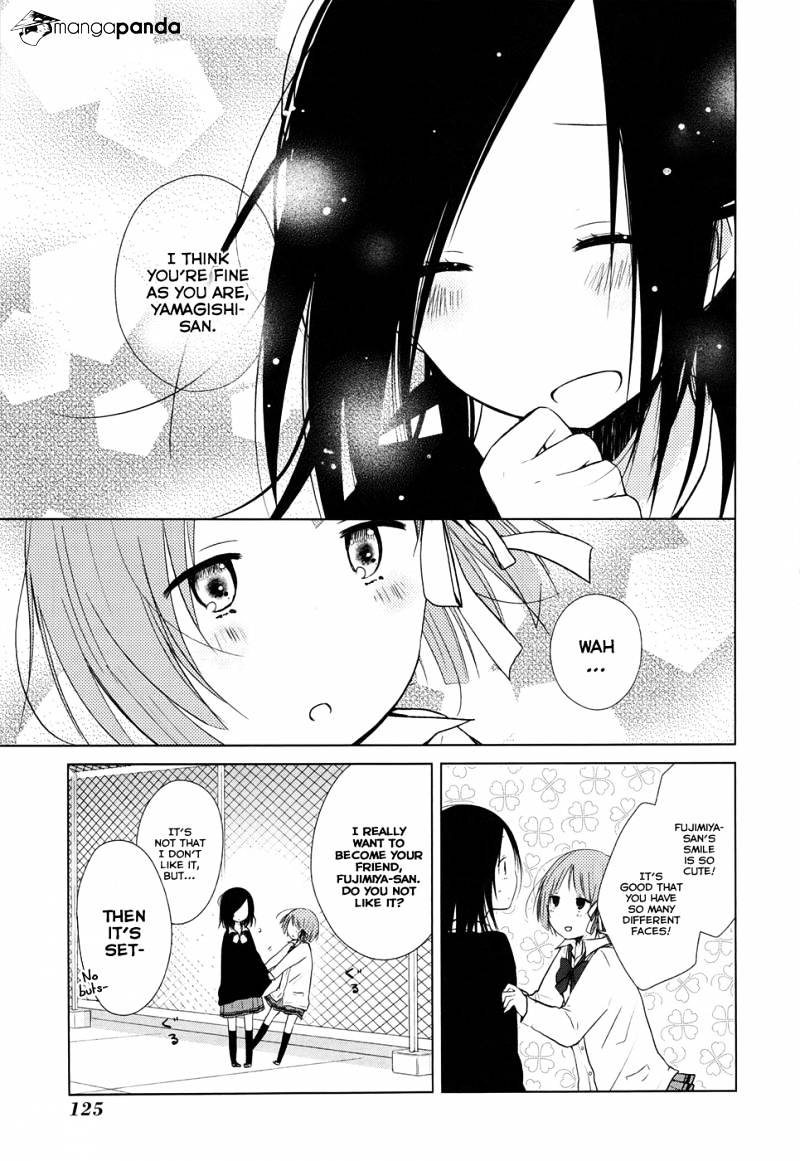 Isshuukan Friends Chapter 8 #14