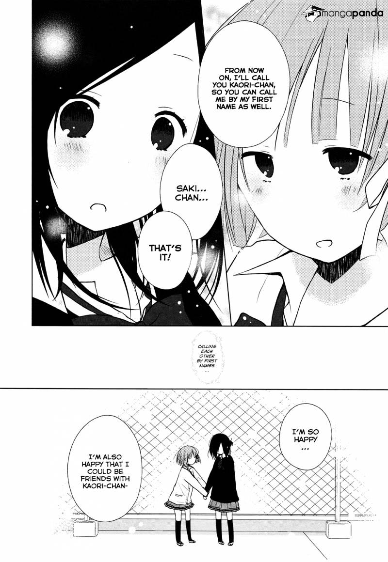 Isshuukan Friends Chapter 8 #15