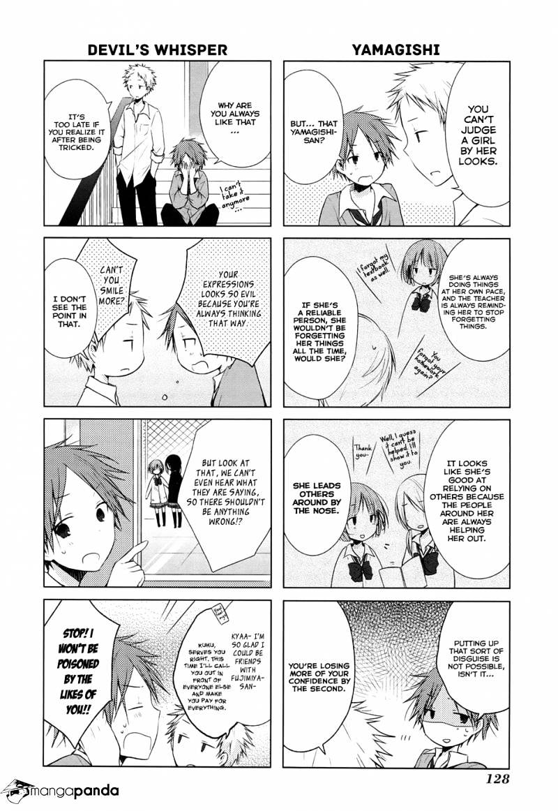 Isshuukan Friends Chapter 8 #17