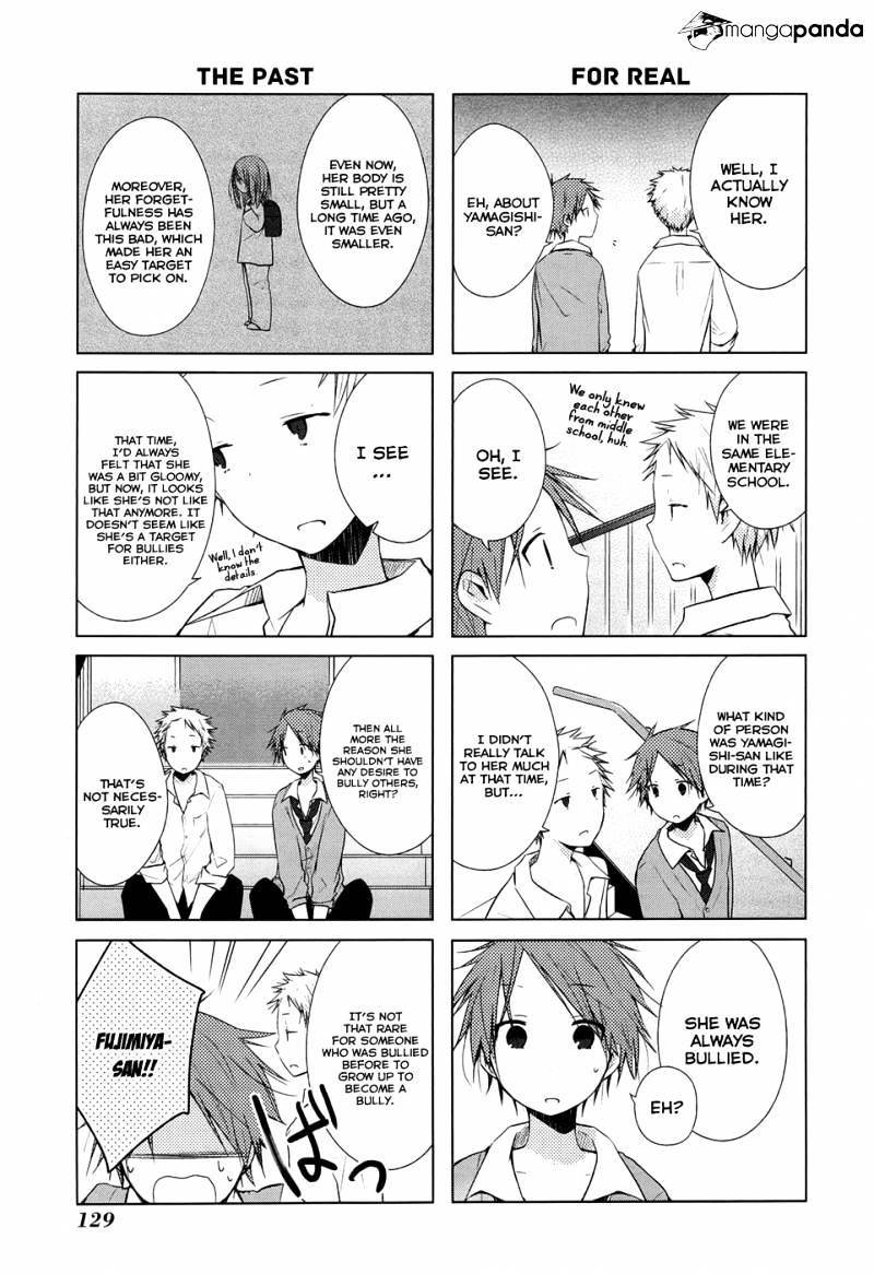 Isshuukan Friends Chapter 8 #18