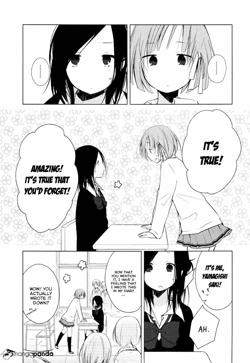 Isshuukan Friends Chapter 8 #22