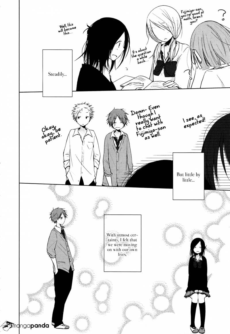 Isshuukan Friends Chapter 8 #27