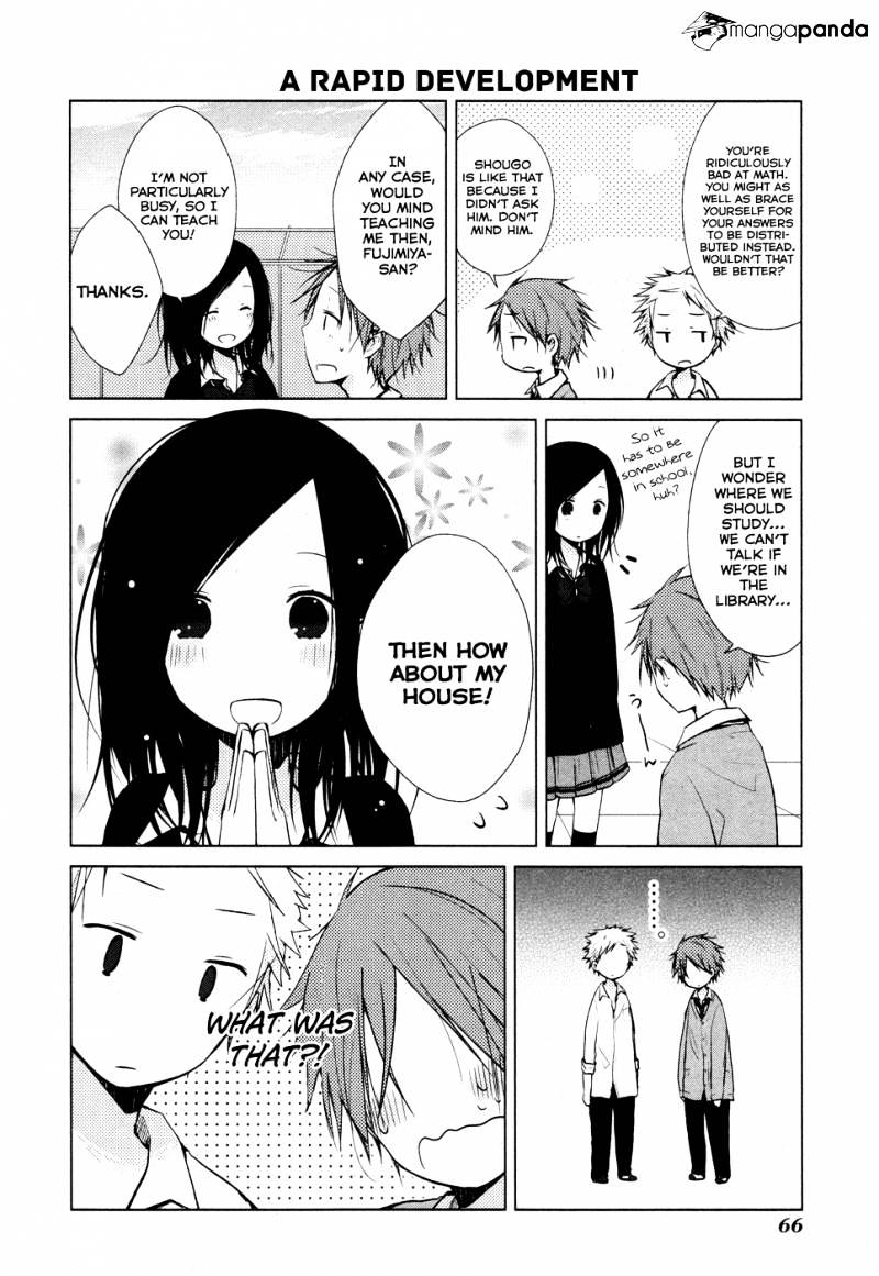 Isshuukan Friends Chapter 6 #5