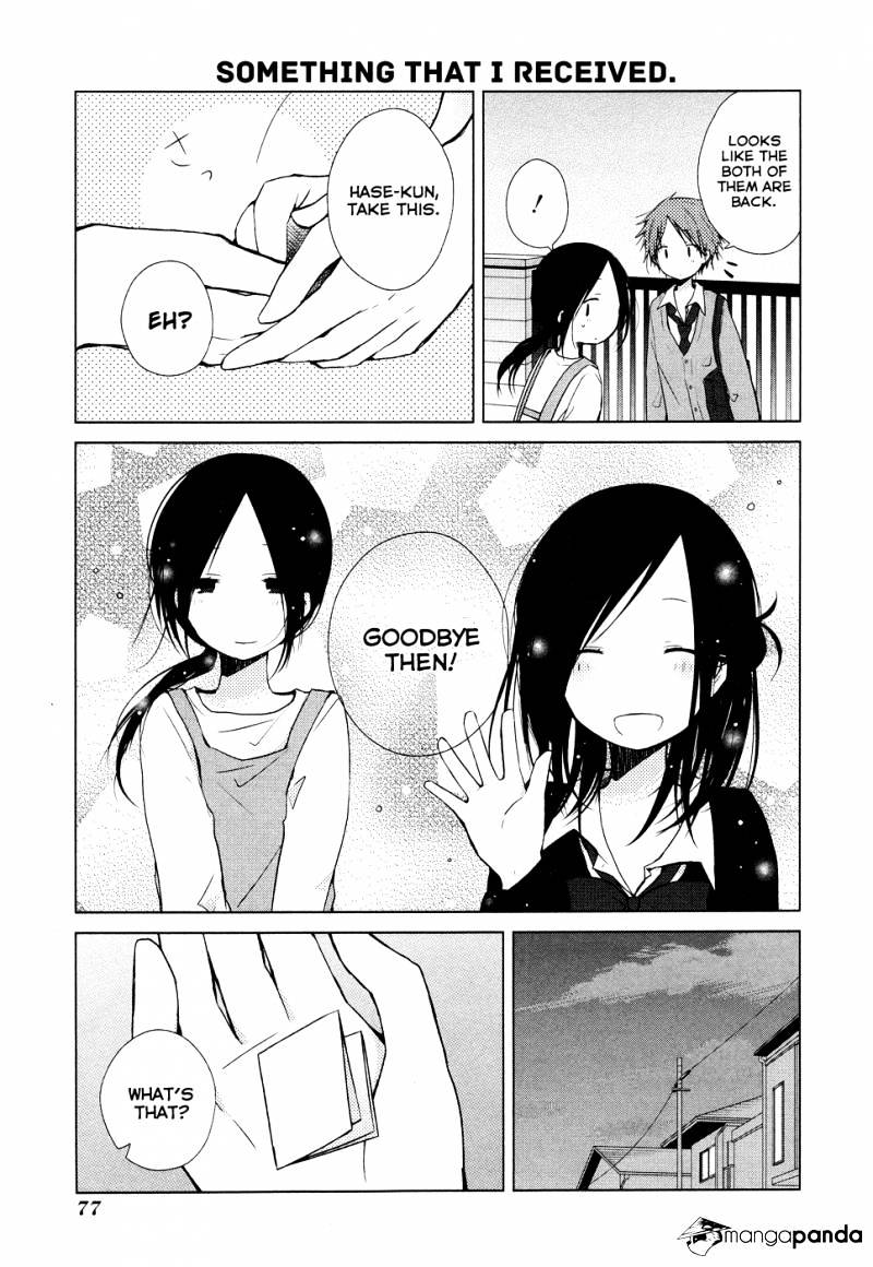 Isshuukan Friends Chapter 6 #16