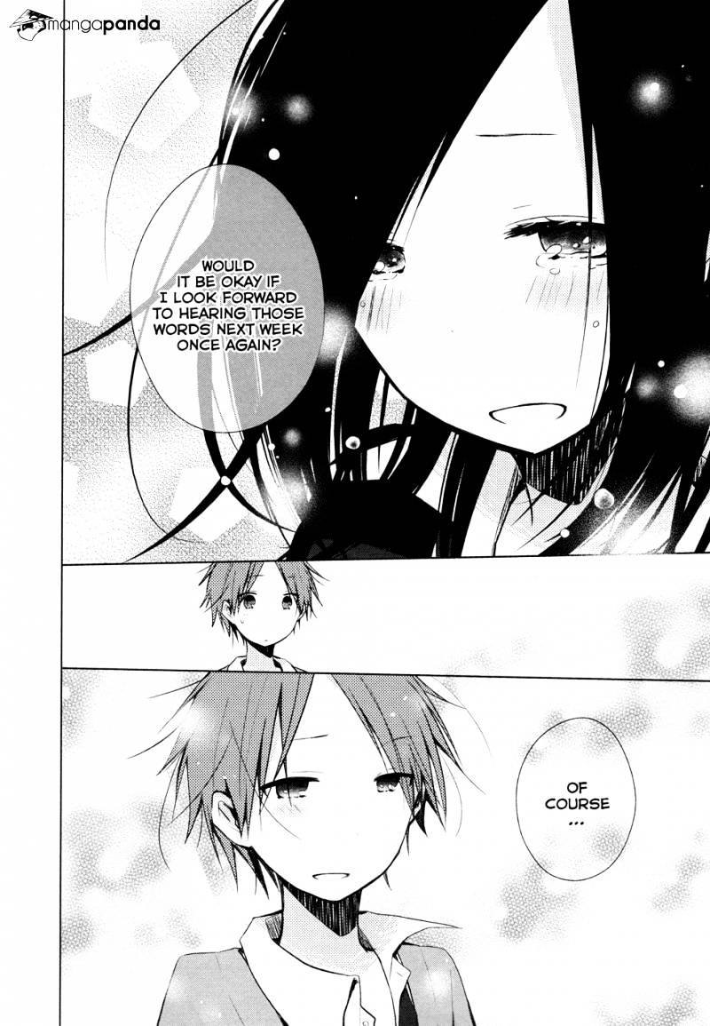 Isshuukan Friends Chapter 6 #27