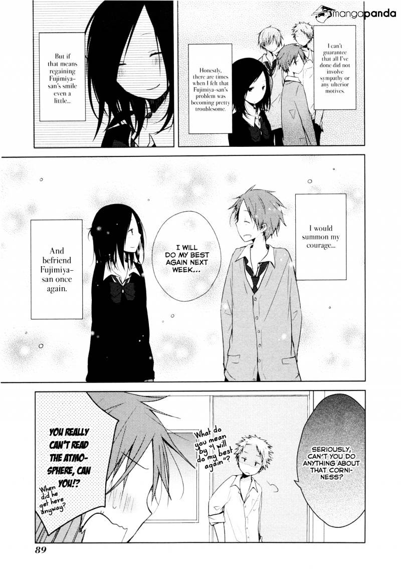 Isshuukan Friends Chapter 6 #28